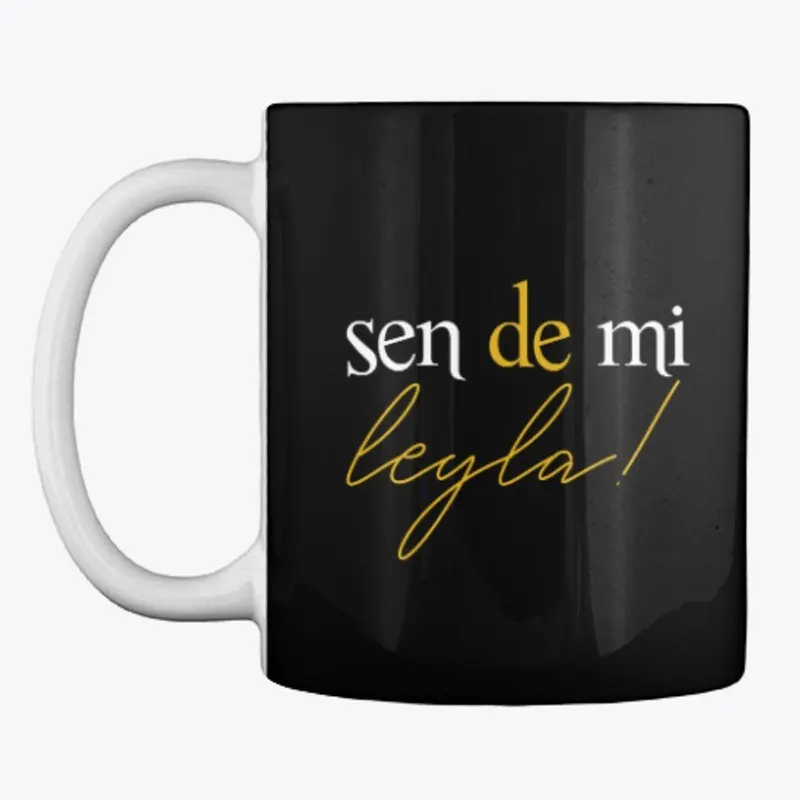 Sen De Mi Leyla!